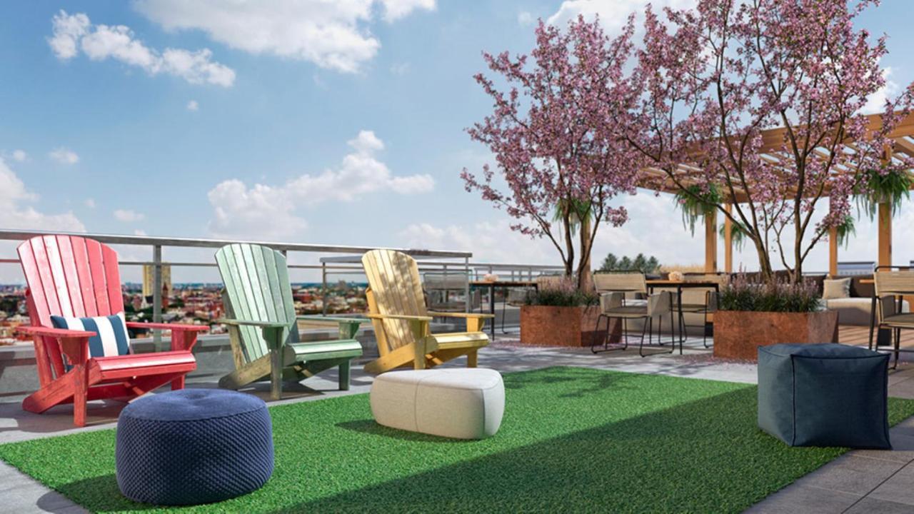 Global Luxury Suites At Tribeca Ουάσινγκτον Εξωτερικό φωτογραφία