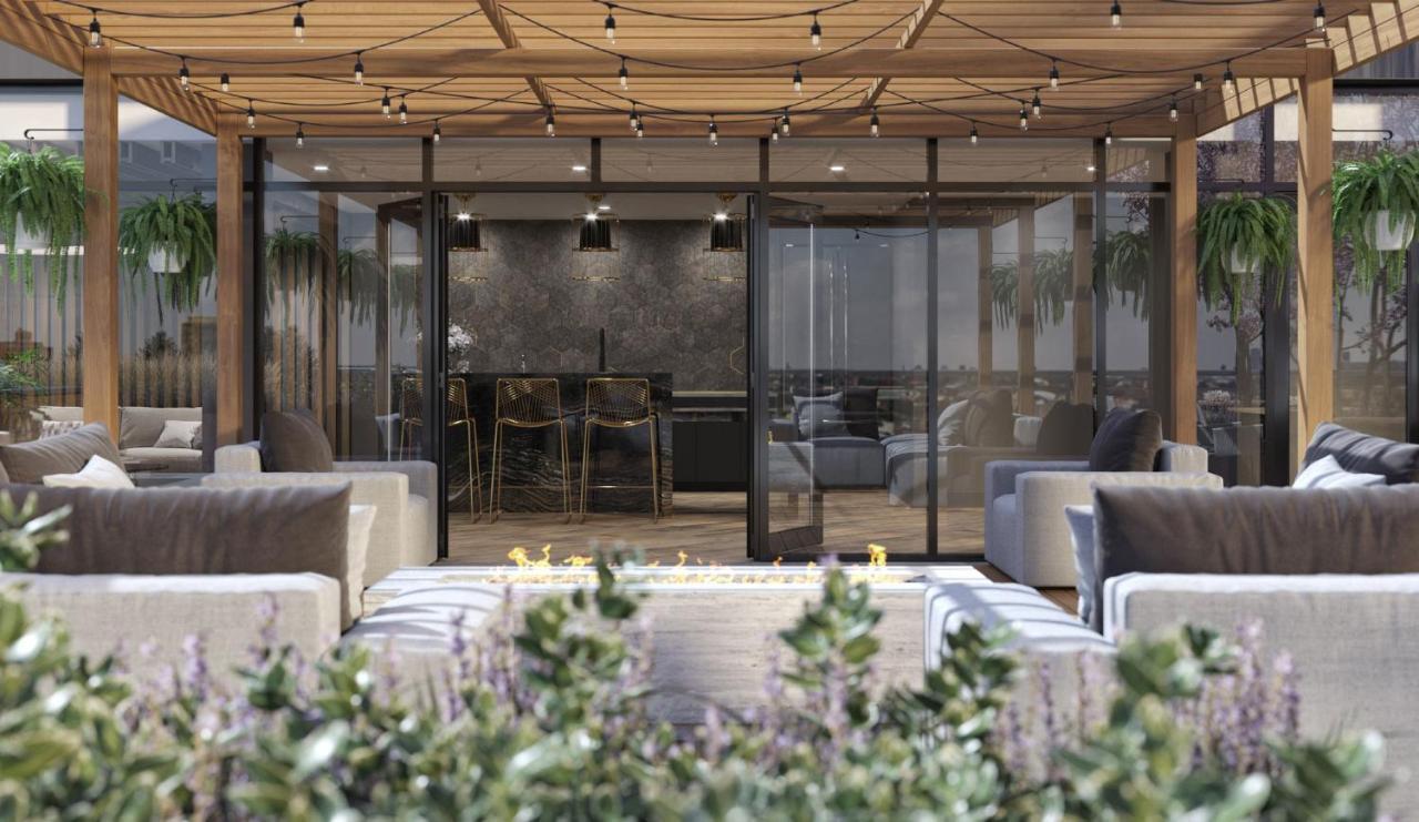 Global Luxury Suites At Tribeca Ουάσινγκτον Εξωτερικό φωτογραφία