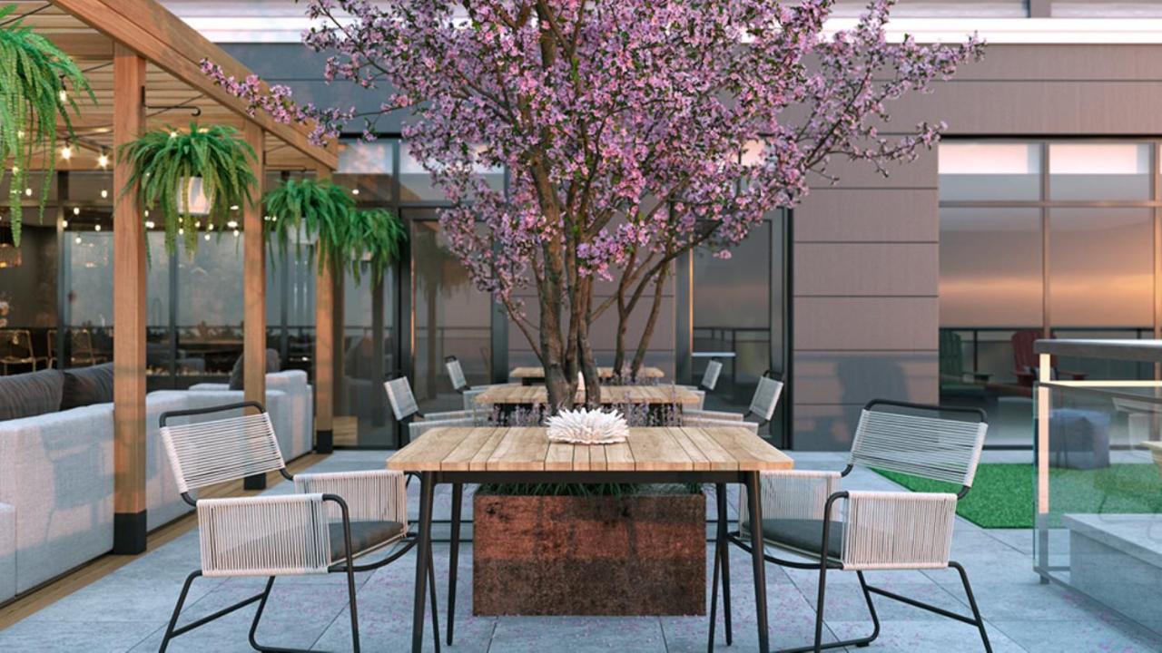 Global Luxury Suites At Tribeca Ουάσινγκτον Εξωτερικό φωτογραφία
