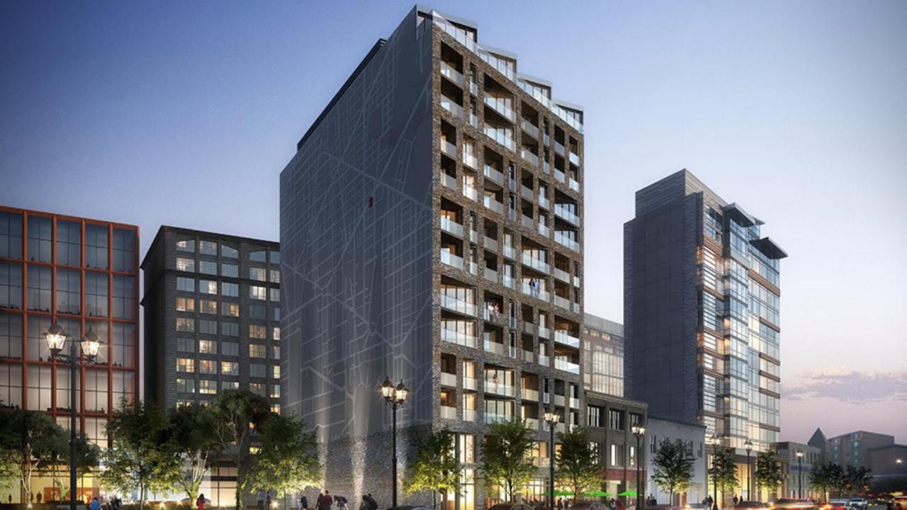 Global Luxury Suites At Tribeca Ουάσινγκτον Εξωτερικό φωτογραφία