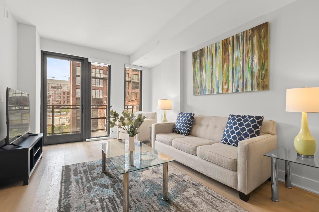 Global Luxury Suites At Tribeca Ουάσινγκτον Εξωτερικό φωτογραφία