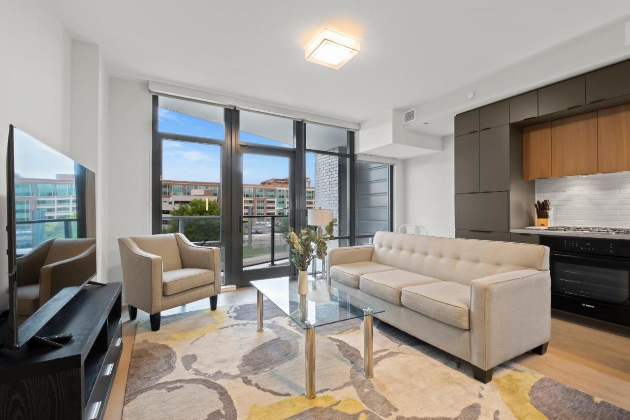 Global Luxury Suites At Tribeca Ουάσινγκτον Δωμάτιο φωτογραφία
