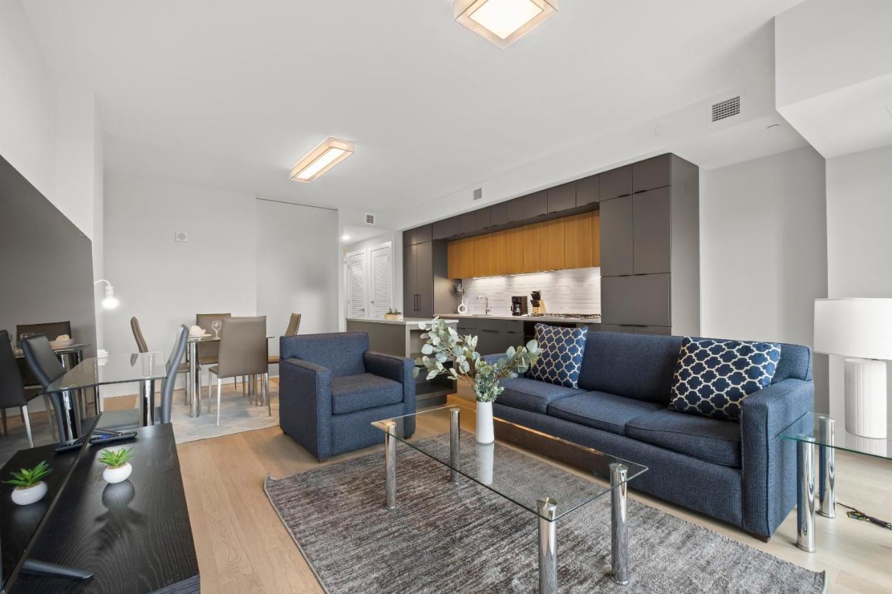 Global Luxury Suites At Tribeca Ουάσινγκτον Εξωτερικό φωτογραφία