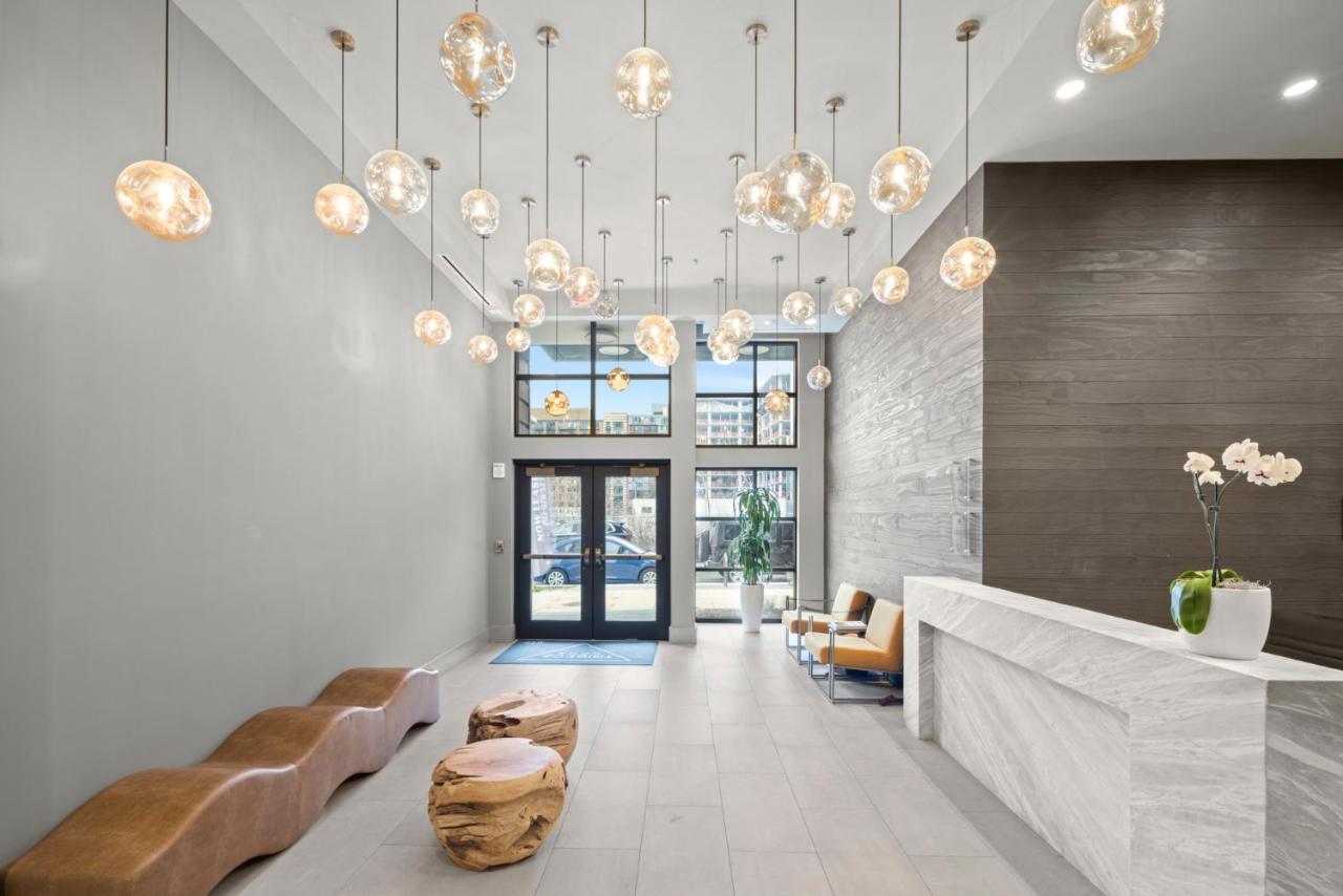 Global Luxury Suites At Tribeca Ουάσινγκτον Εξωτερικό φωτογραφία