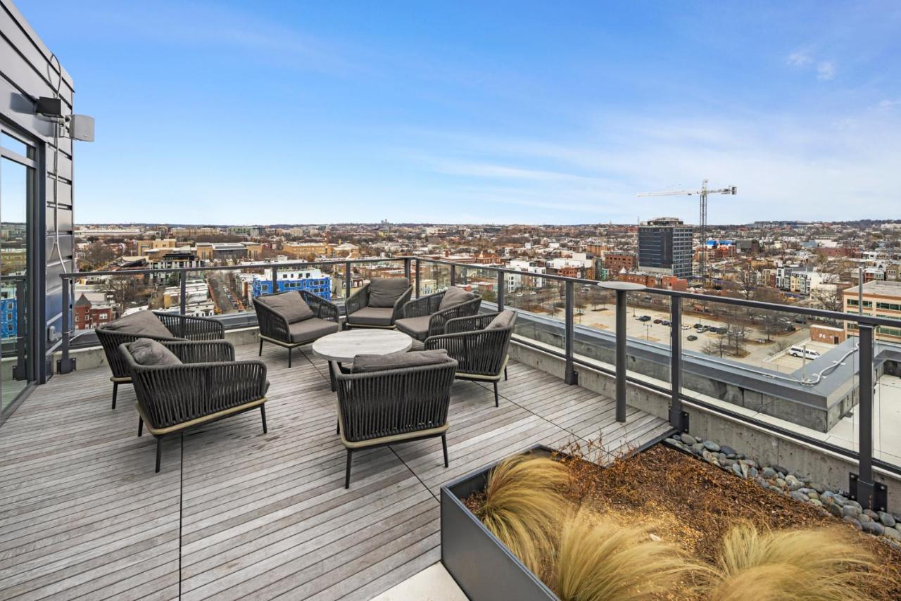 Global Luxury Suites At Tribeca Ουάσινγκτον Εξωτερικό φωτογραφία