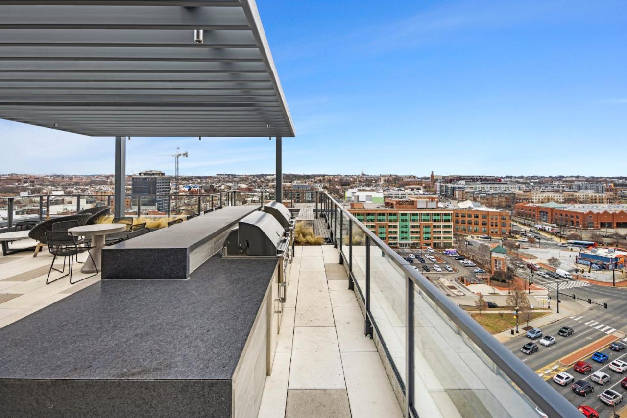 Global Luxury Suites At Tribeca Ουάσινγκτον Εξωτερικό φωτογραφία