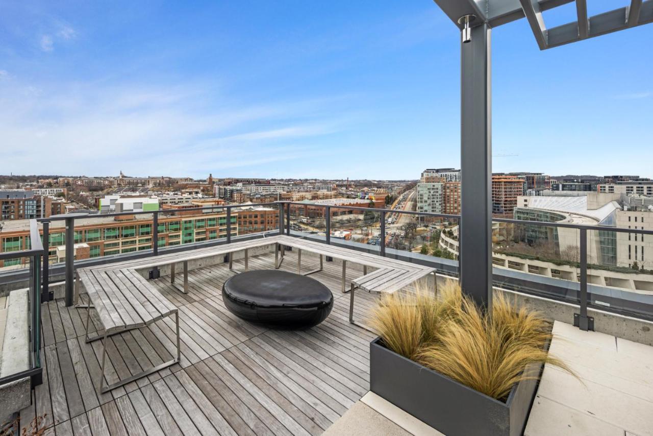 Global Luxury Suites At Tribeca Ουάσινγκτον Εξωτερικό φωτογραφία