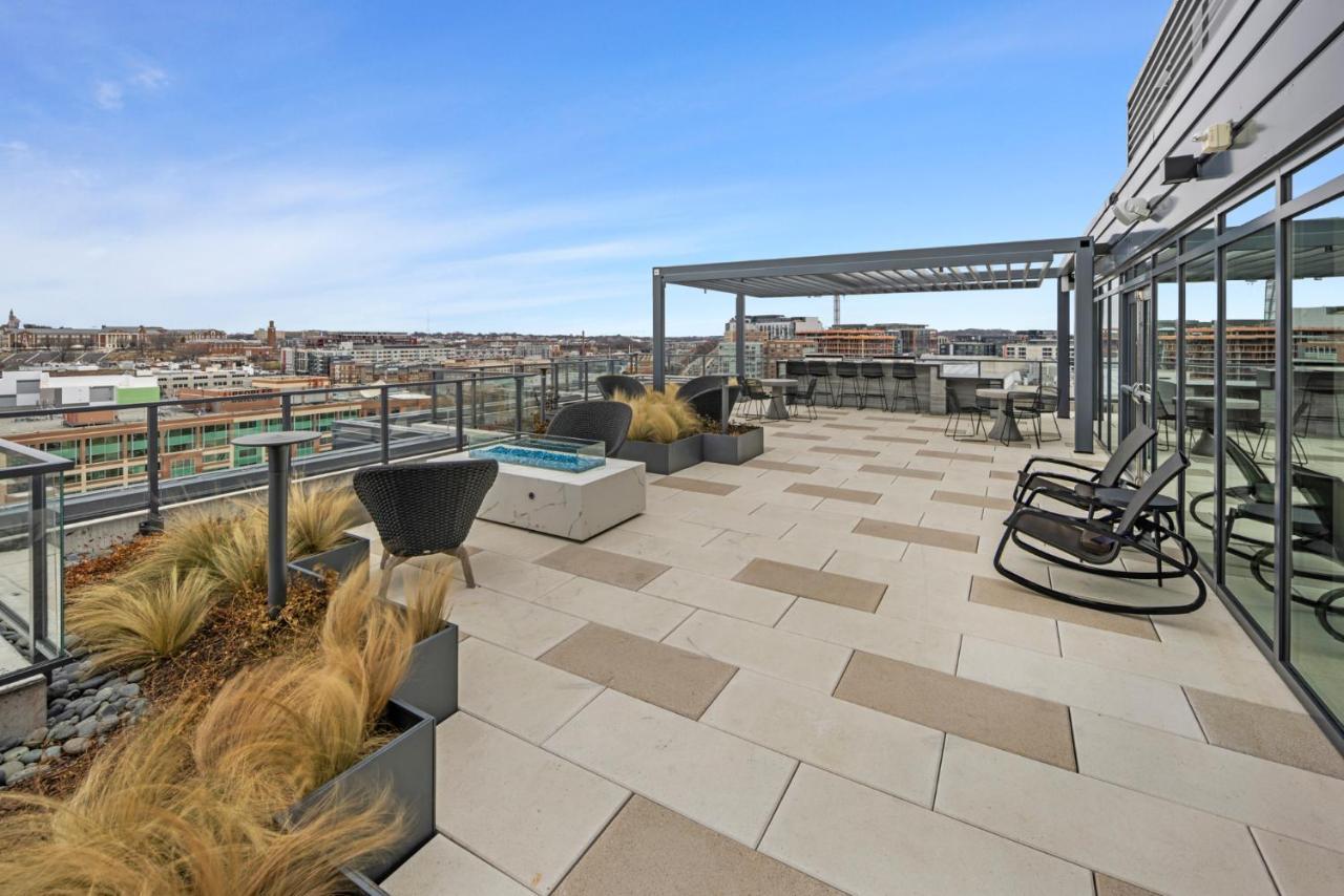 Global Luxury Suites At Tribeca Ουάσινγκτον Εξωτερικό φωτογραφία