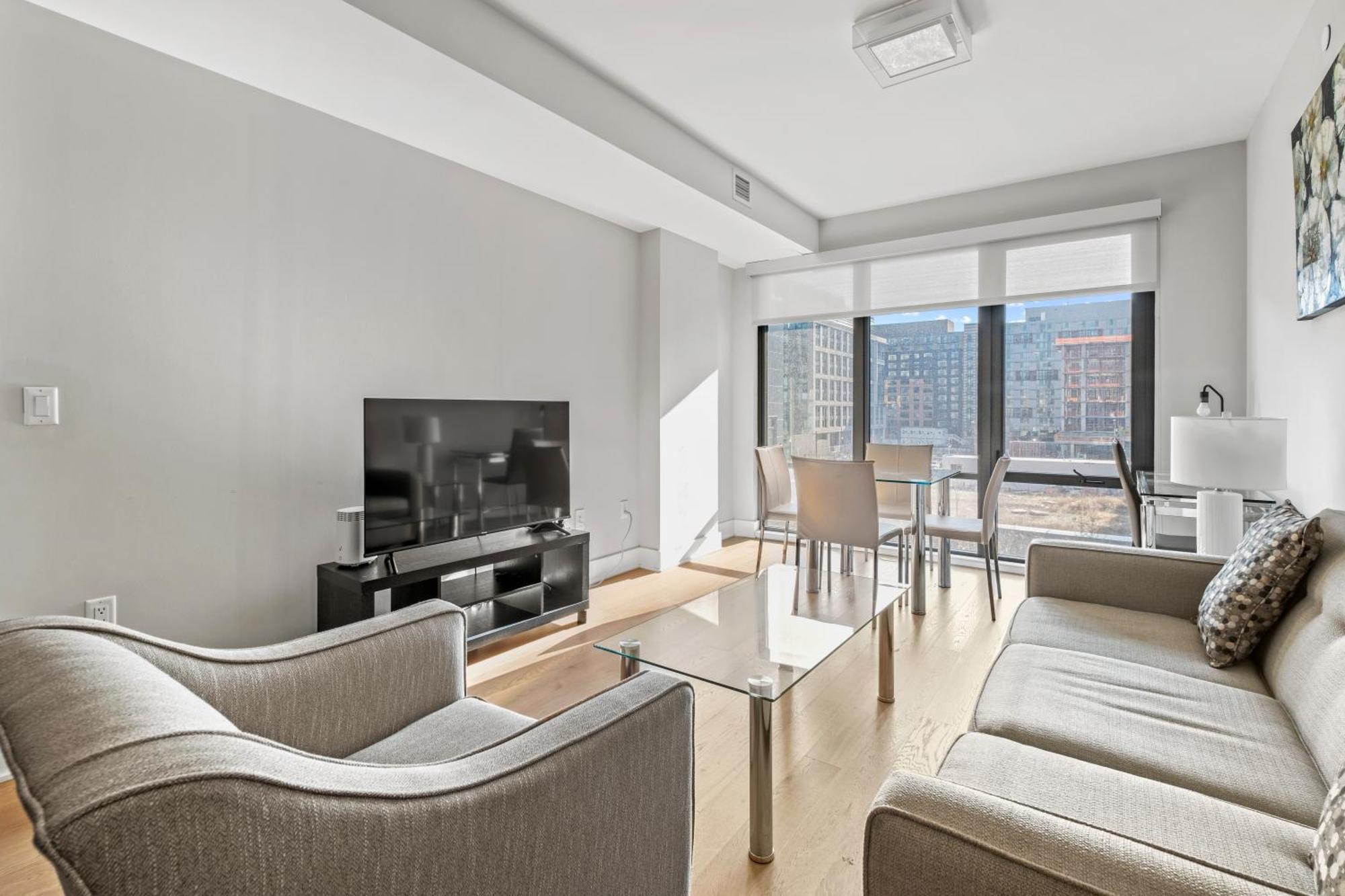 Global Luxury Suites At Tribeca Ουάσινγκτον Δωμάτιο φωτογραφία